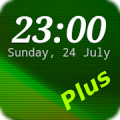 DIGI Clock Widget Plus Mod APK icon