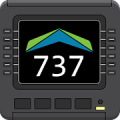 Virtual CDU 737 Mod APK icon