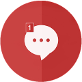 DirectChat (ChatHeads/Bubbles for All Messengers) icon