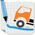 Brain it on the truck!‏ icon