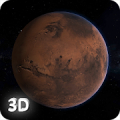 Mars 3D Live Wallpaper Mod APK icon