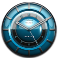 NEPTUN Designer Clock Widget b Mod APK icon