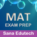 MAT Exam Prep Mod APK icon