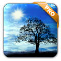 Blue Sky Pro Live Wallpaper icon