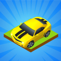 Merge & Fight: Chaos Racer icon