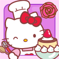 Hello Kitty Cafe Mod APK icon