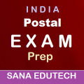 Postal Exam Prep India Mod APK icon
