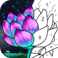Paint by Number: Coloring Game Mod APK icon