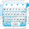 Santorini for TS Keyboard Mod APK icon