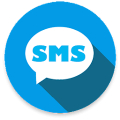 100000+ SMS Messages icon