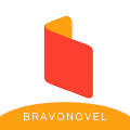 Bravonovel - Fictions & Webnov Mod APK icon