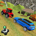 Farming Games: Tractor Games icon