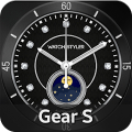 Watch Face Gear S - Lux1 Mod APK icon