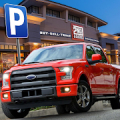 Shopping Mall Car & Truck Park Mod APK icon