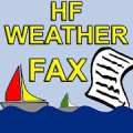 HF Weather Fax for marine Mod APK icon