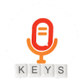 Speechkeys Smart Voice Typing Mod APK icon