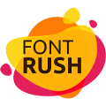 Font Rush Mod APK icon