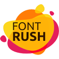 Font Rush icon