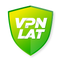 VPN.lat: Fast and secure proxy Mod APK icon