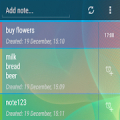 Notes Widget Reminder Mod APK icon