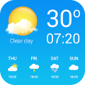 Weather app Mod APK icon