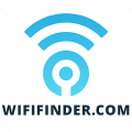 WiFi Finder - WiFi Map Mod APK icon