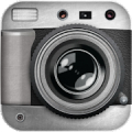 Black and White Camera PRO Mod APK icon