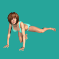 Fitness workouts for women Mod APK icon
