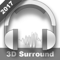 3D Surround Music Player Mod APK icon