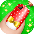 Nail salon Mod APK icon