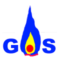 Gas pipe sizing icon