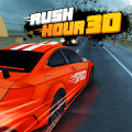 Rush Hour 3D: Car Game Mod APK icon