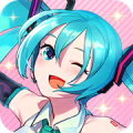Hatsune Miku - Tap Wonder Mod APK icon