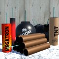 Firecrackers, Bombs and Explos Mod APK icon