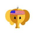 Simply Learn American English Mod APK icon