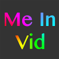 MeInVid - Front Back Video icon