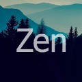 Zen Nature Icons Mod APK icon