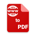 Web to PDF Converter icon