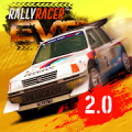 Rally Racer EVO® Mod APK icon