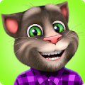 Talking Tom Cat 2 Mod APK icon