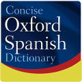 Concise Oxford Spanish Dict. Mod APK icon