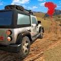 Offroad 4X4 Jeep Hill Climbing - New Car Games icon