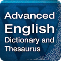 English Dictionary & Thesaurus Mod APK icon