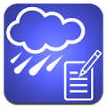 Rain Recorder icon