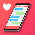 Hey Love Adam: Texting Game Mod APK icon
