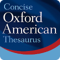 Concise Oxford American Thesaurus icon