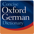 Concise Oxford German Dict. Mod APK icon