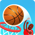 Idle Dunk Masters Mod APK icon