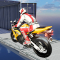 Impossible Bike Stunts 3D Mod APK icon