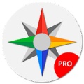 Compass Pro Mod APK icon